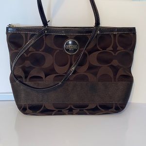 Coach purse